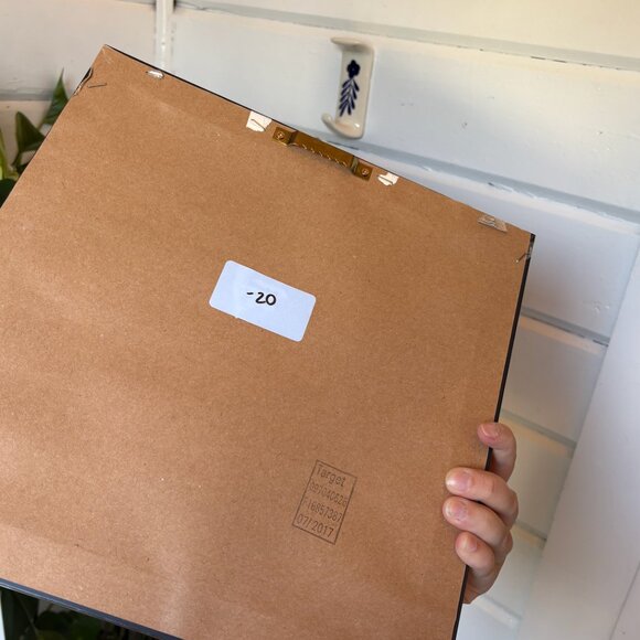 Lighthouse + Moon Wall Hanging Art - Picture 3 of 5